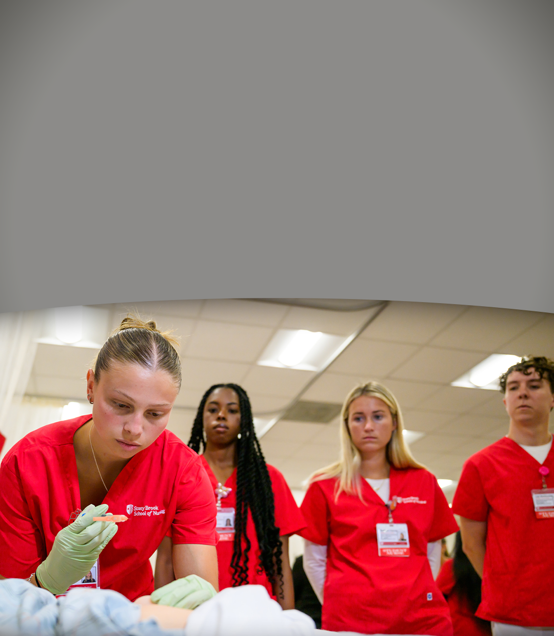 Preparing Today's Nurses to Lead the Future of Health Care